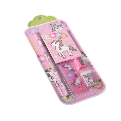 SET KIT 5PCS DE ESCOLAR