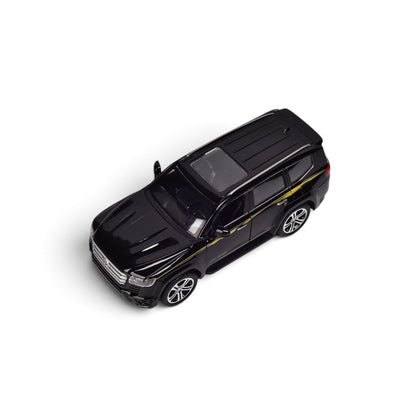 CAMIONETA COLECCIONABLE METALICA DIM: 14.5 x 6.5 x 5.6 cm