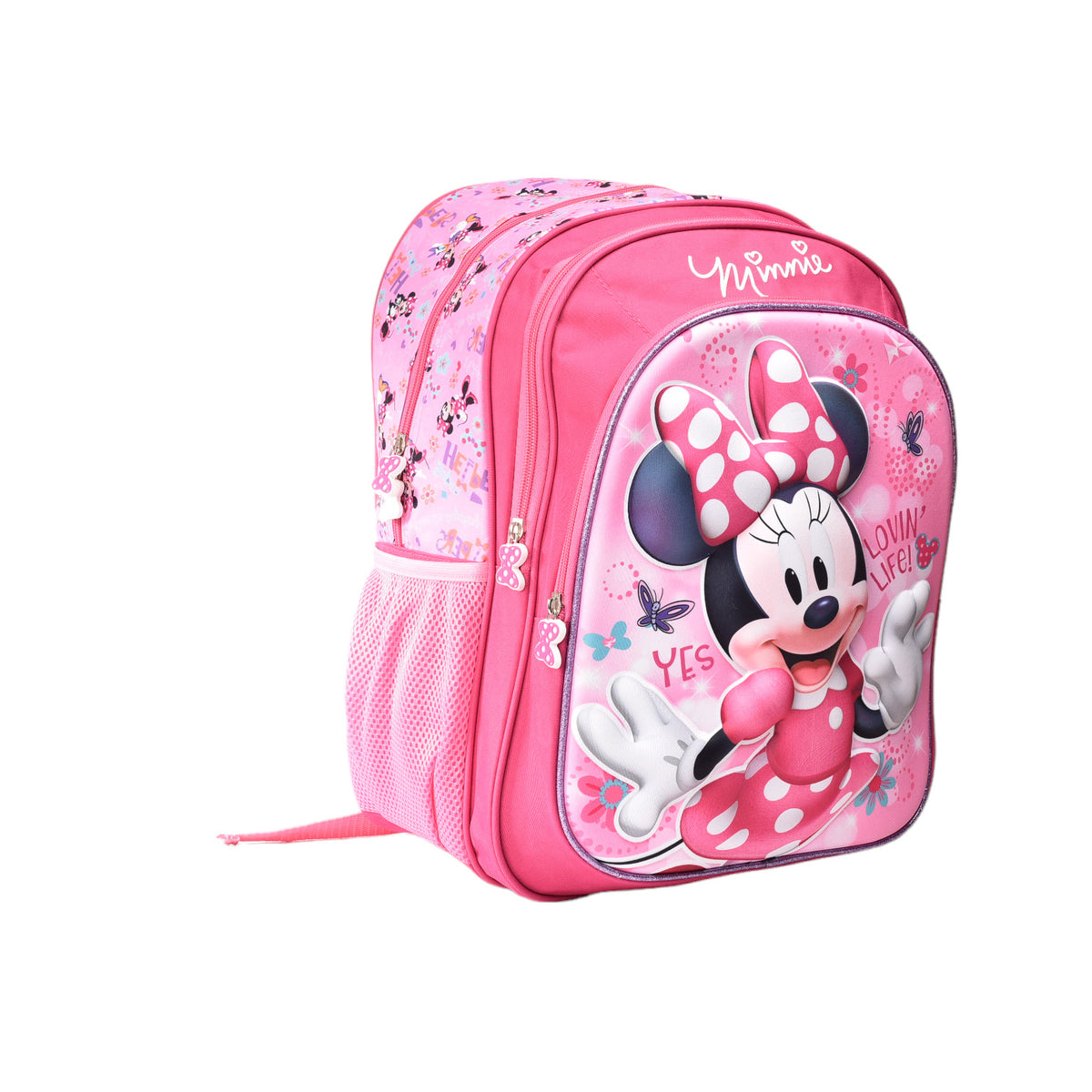 mn2 morral 3d niña dim:32*14*41cm