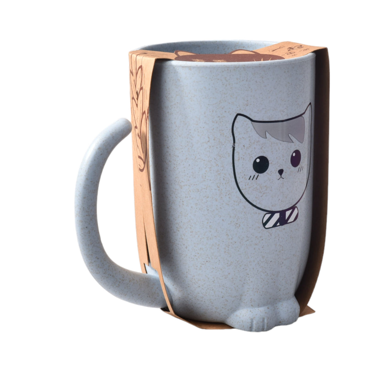 mug tazas para niños niñas fibra de trigo dim:10*7cm