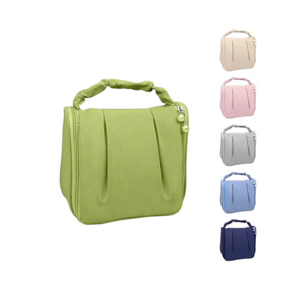 BOLSO ORGANIZADOR DE VIAJE COSMETIQUERA DIM:21X10X21