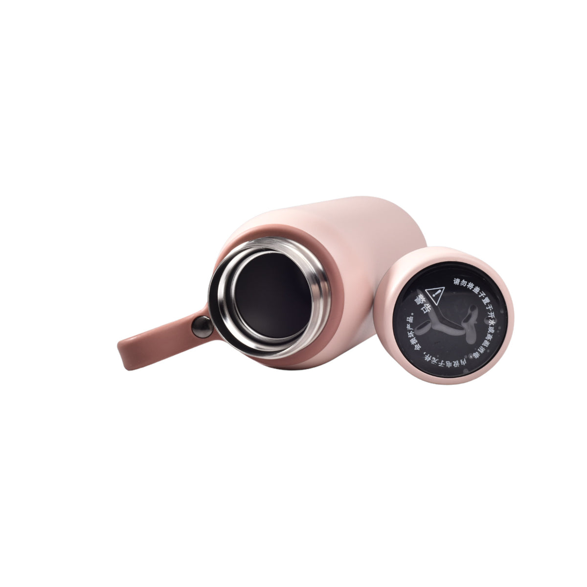 termo metalico 450ml