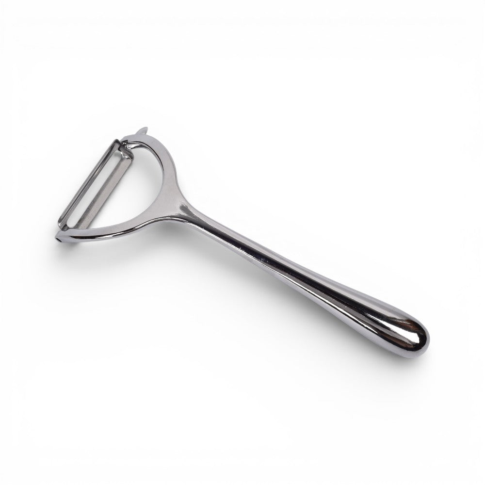 pelador en metal plateado dim:6x15x1
