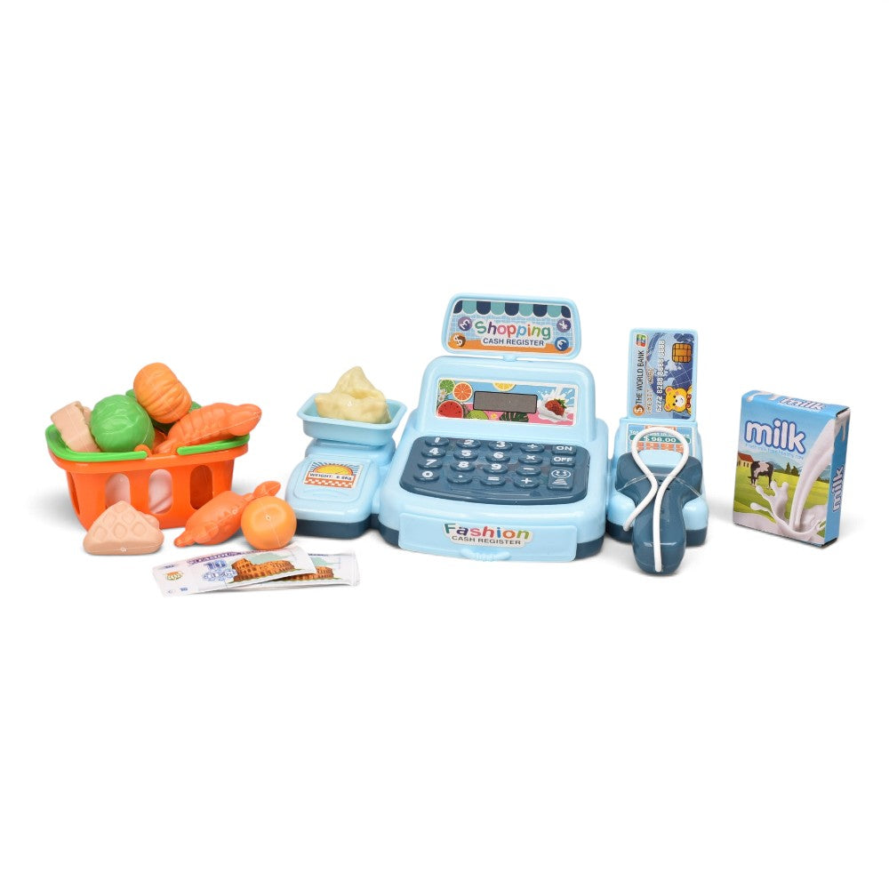 caja registradora plastico niños dim: 21*6.5*19.5cm