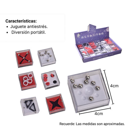 JUGUETE DESESTRES BALANCE