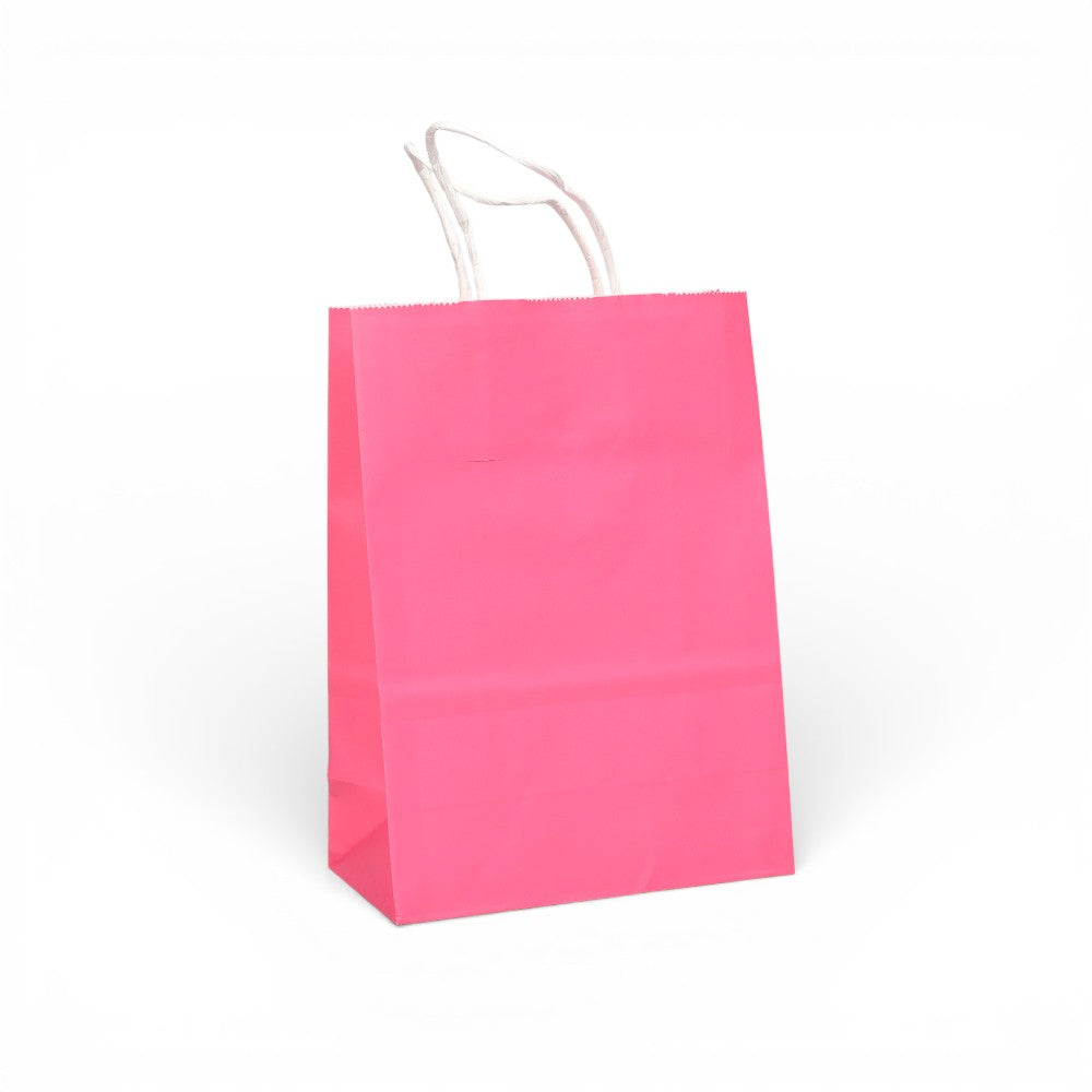 bolsa para regalo de papel dim:26x33x12