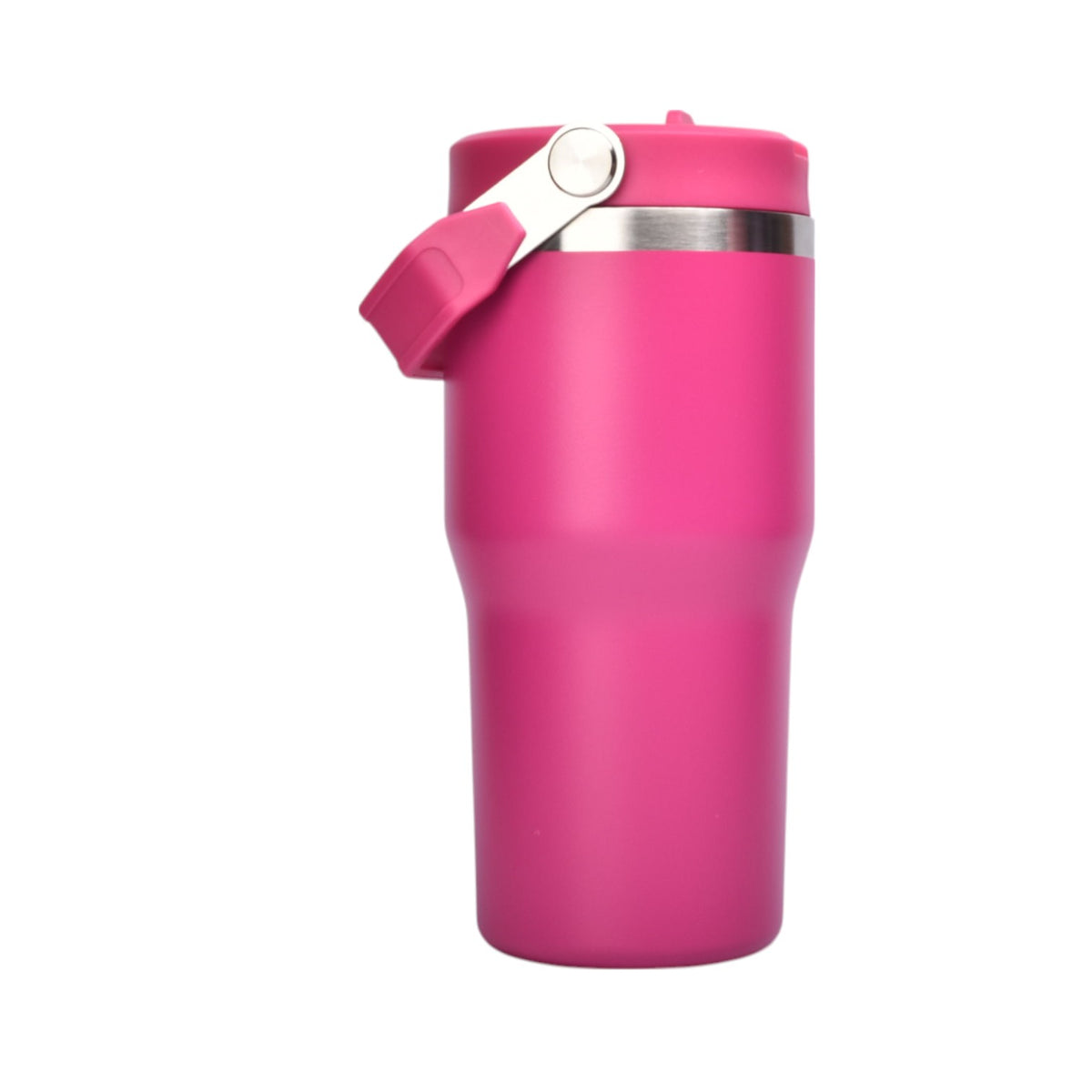termo acero inoxidable 600ml dim:8x8x19