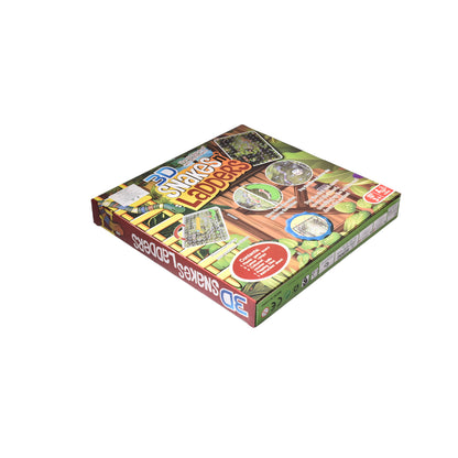 JUEGO DE MESA ESCALERA PARA NIÑOS Y ADULTOS DIM: 26x26x3