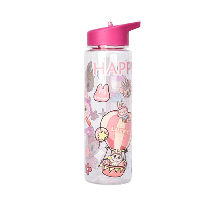 BOTELLA DE AGUA 790ML PLASTICA