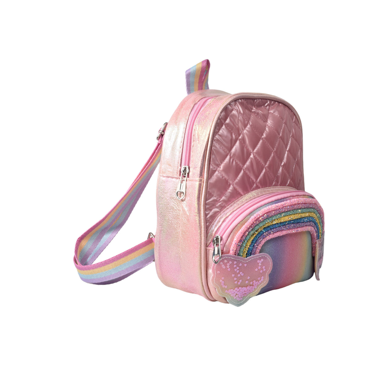 morral pequeño de arcoiris