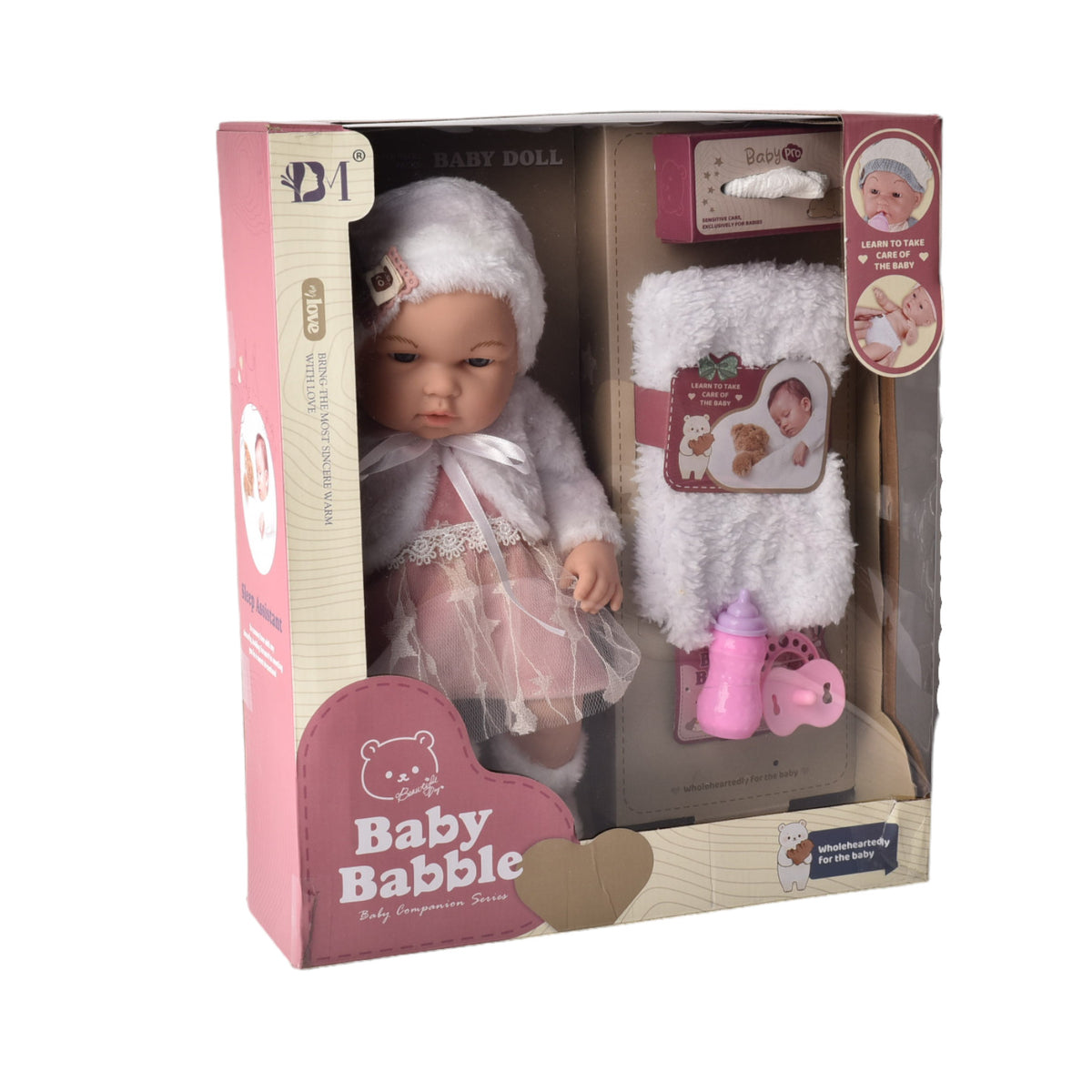 juguete bebe muñeca de caucho realista con accesorios