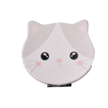 ESPEJO PLASTICO CARTERA DIM:6CM