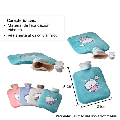 BOLSA TERMICA PARA AGUA CALIENTE DIM:20X31