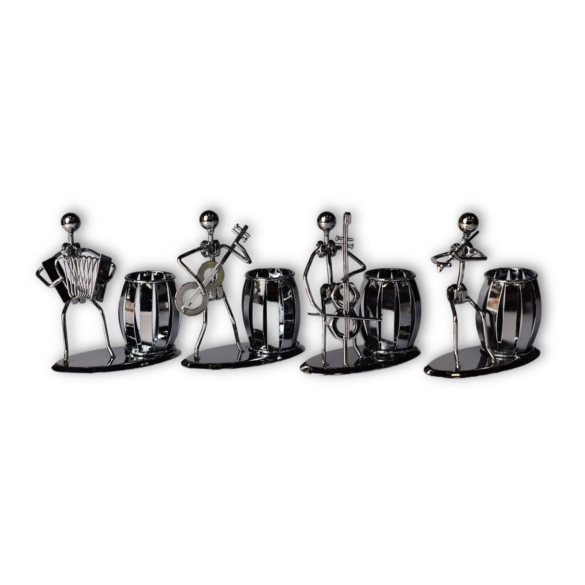 pisapapel portaesferos 14cm decoracion organizador de mesa
