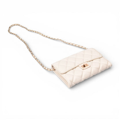 BOLSO MUJER LIGERO DIFERENTES COLORES DIM:19X13X3