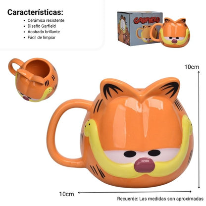 MUG POCILLO CERAMICA 350ML PRJ