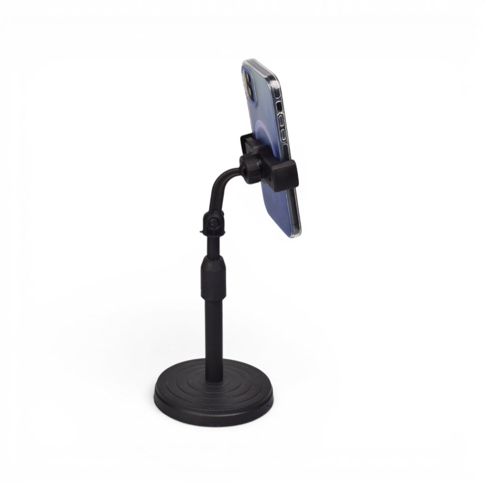 soporte plegable para celular dim:32x12cm