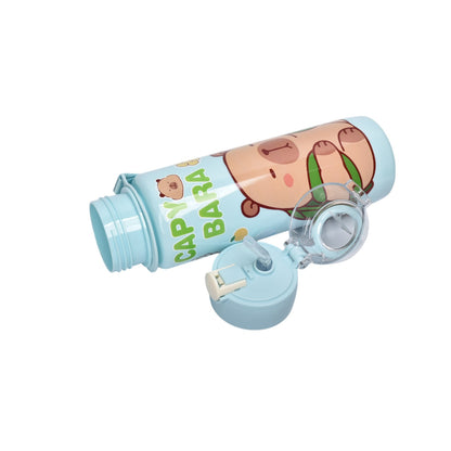 BOTELLA DE AGUA 800ML CAPYBARA DIM:7X26X7
