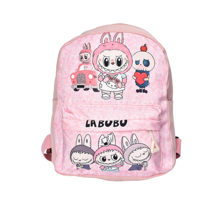 MORRAL MALETA POLIESTER LABUBU DIM:30X24X10