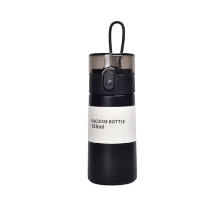 TERMO ACERO INOXIDABLE 150ML DIM:5X5X13