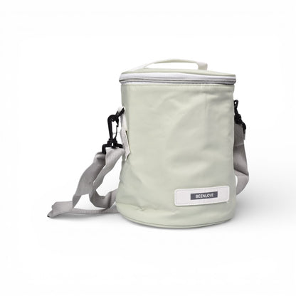 LONCHERA TERMICA POLIESTER PARA ALMUERZO DIM:19X19X24
