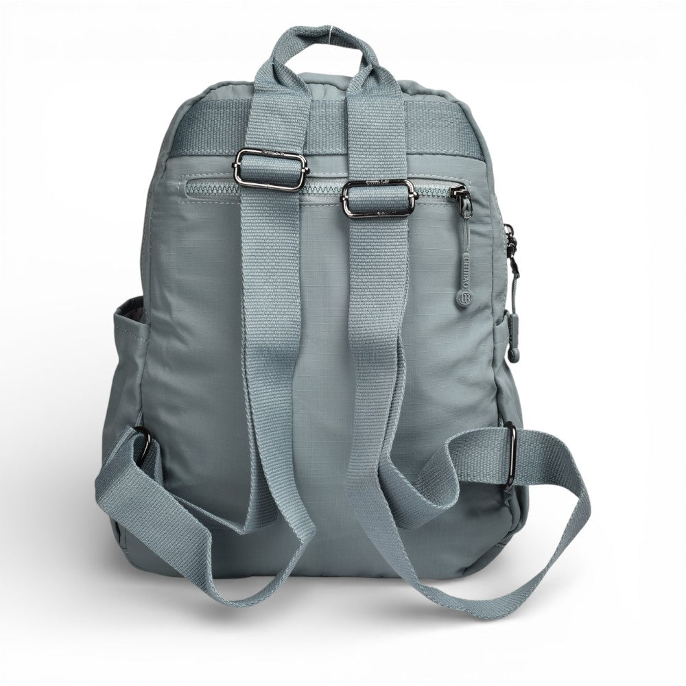 maleta morral poliester dim:29x38x11