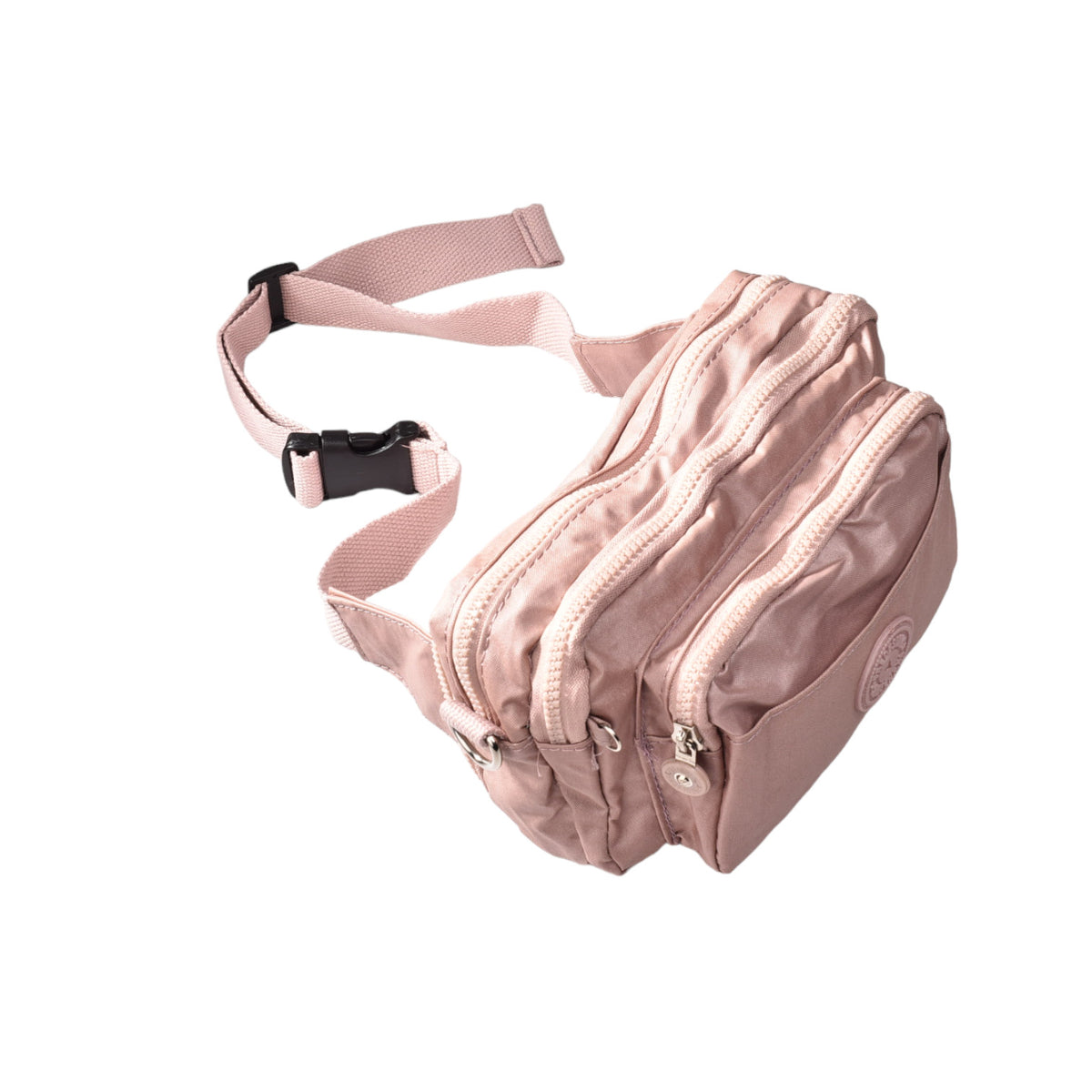bolso canguro ligero mujer sintetico dim:22*14*5