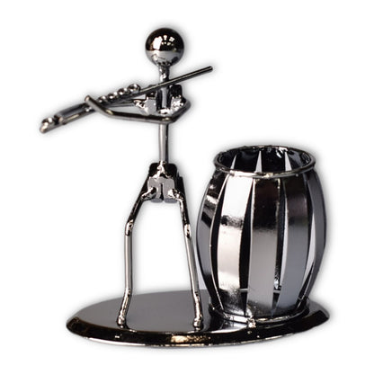 PISAPAPEL PORTAESFEROS 14CM DECORACION ORGANIZADOR DE MESA