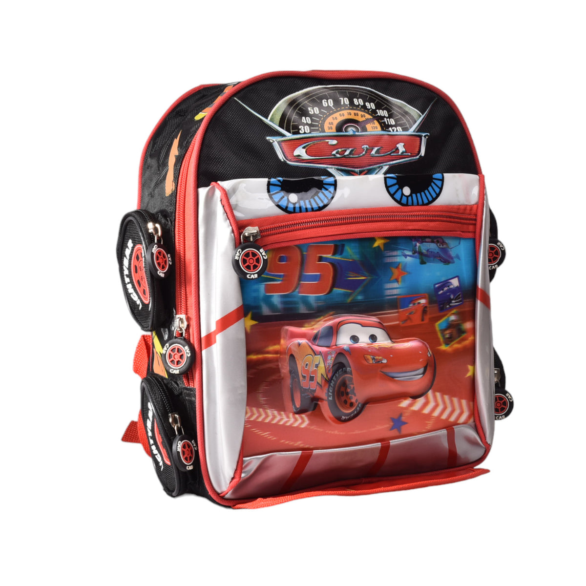 morral infantil carro pequeño