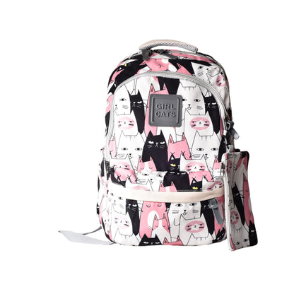 MALETA MORRAL  EN POLIESTER CON CARTUCHERA