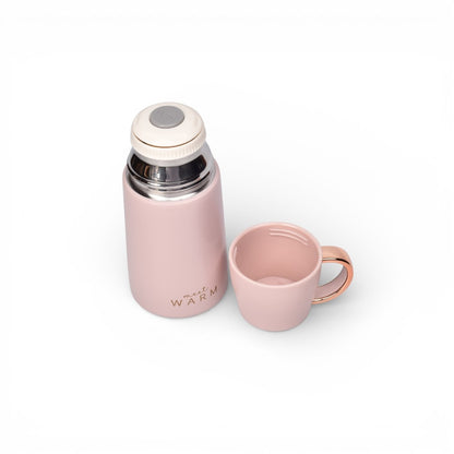 TERMO ACERO INOXIDABLE 220ML