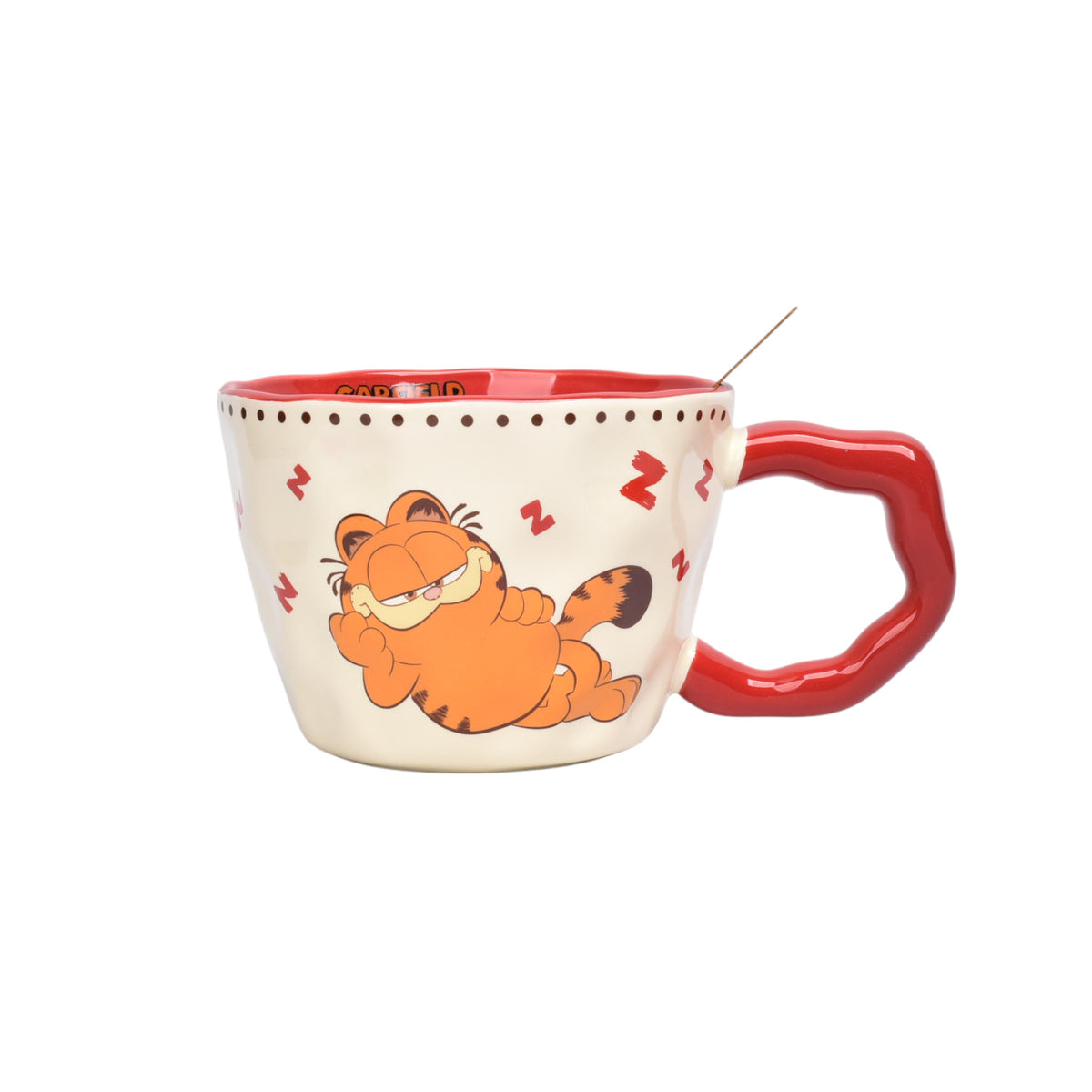 mug pocillo ceramica personaje 480ml dim:11x9