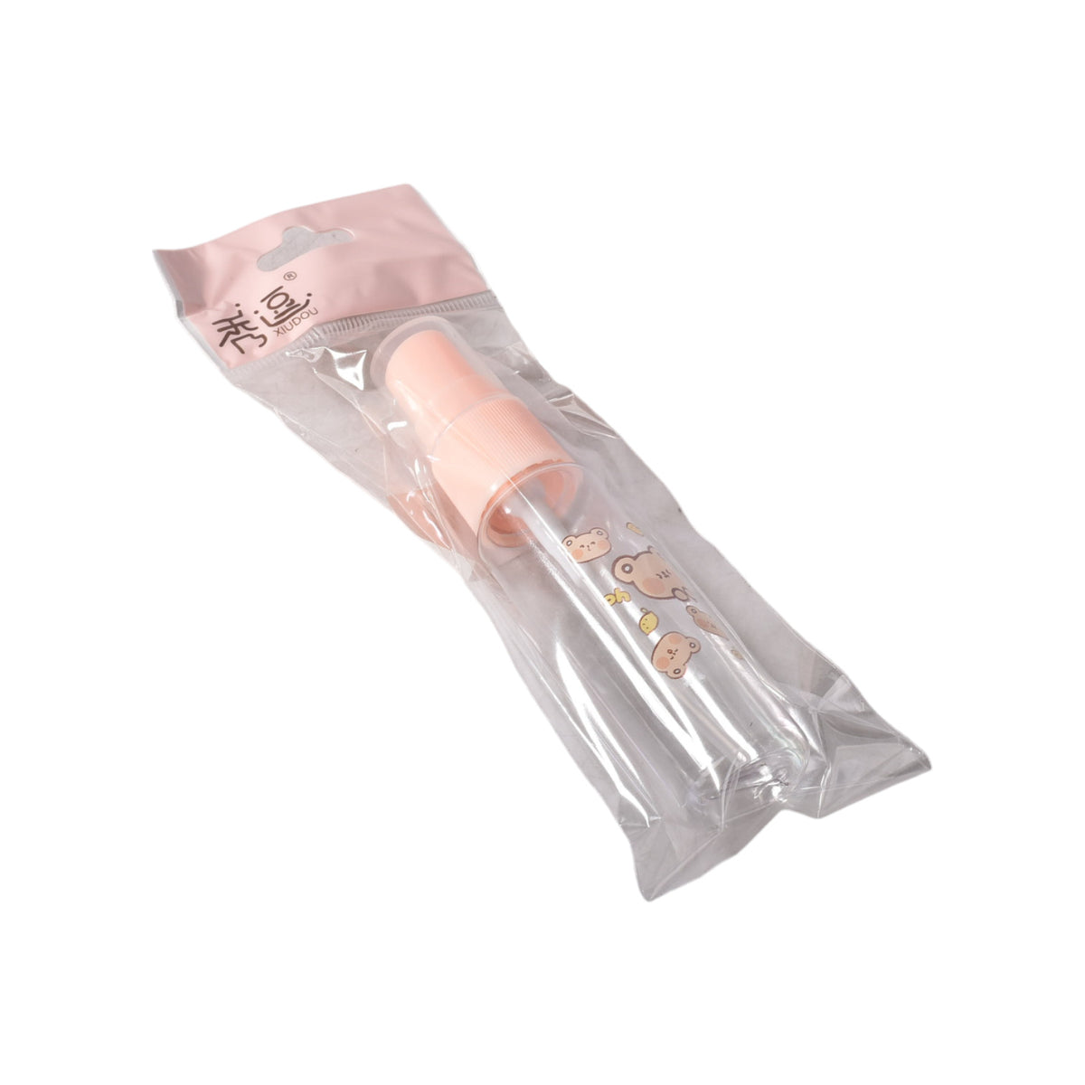 atomizador plastico 25ml dim: 11x2x2