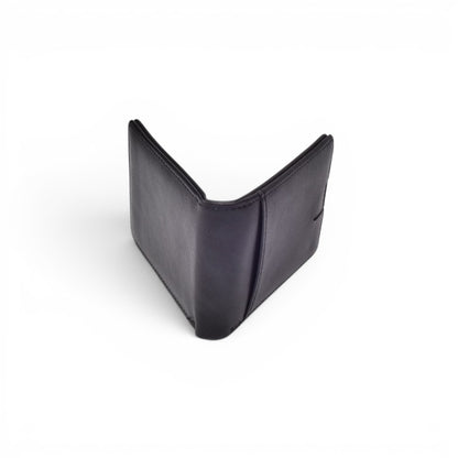 BILLETERA PARA HOMBRE SINTETICO DIM:8X11.5CM