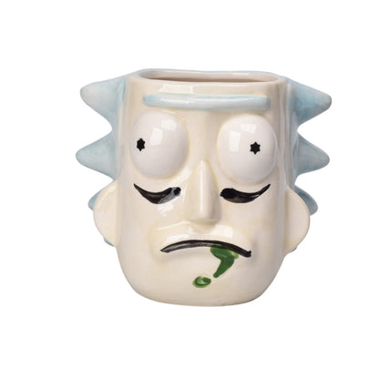 MUG POCILLO DE CERAMICA PERSONAJE 455ML DIM:14X12X11