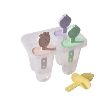 MOLDE PARA HELADOS FRUTAS DIM:12X8X13