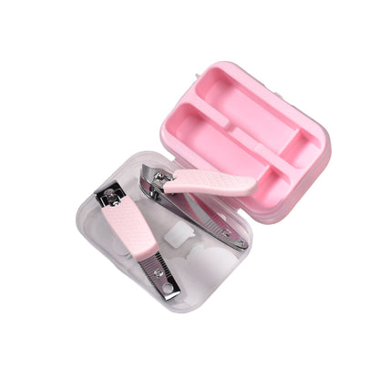 CORTAUÑAS ESTUCHE SET DIM: 4x6x2
