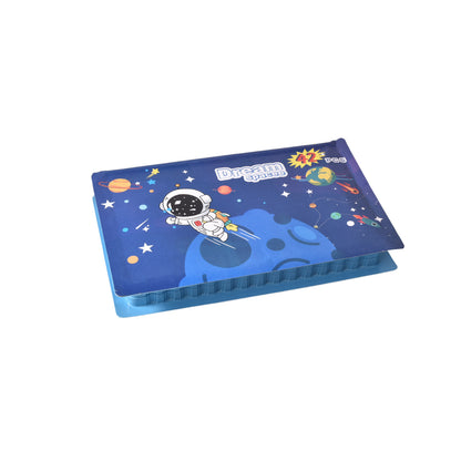 SET CAJA DE 42 KIT PCS HERRAMIENTAS DE PINTURAS DIM:22X13X3