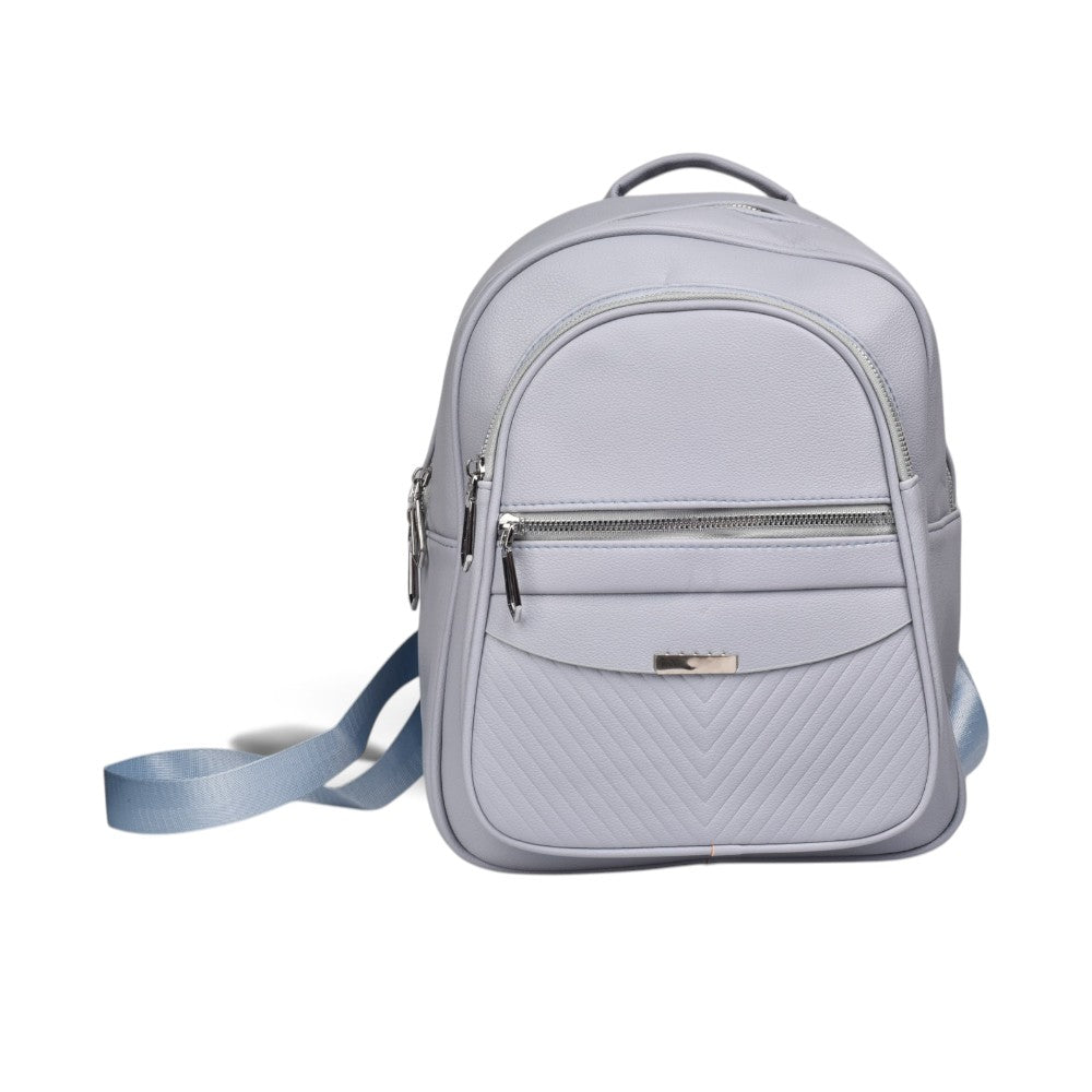 maleta morral dama sintetico dim:34x15x12cm