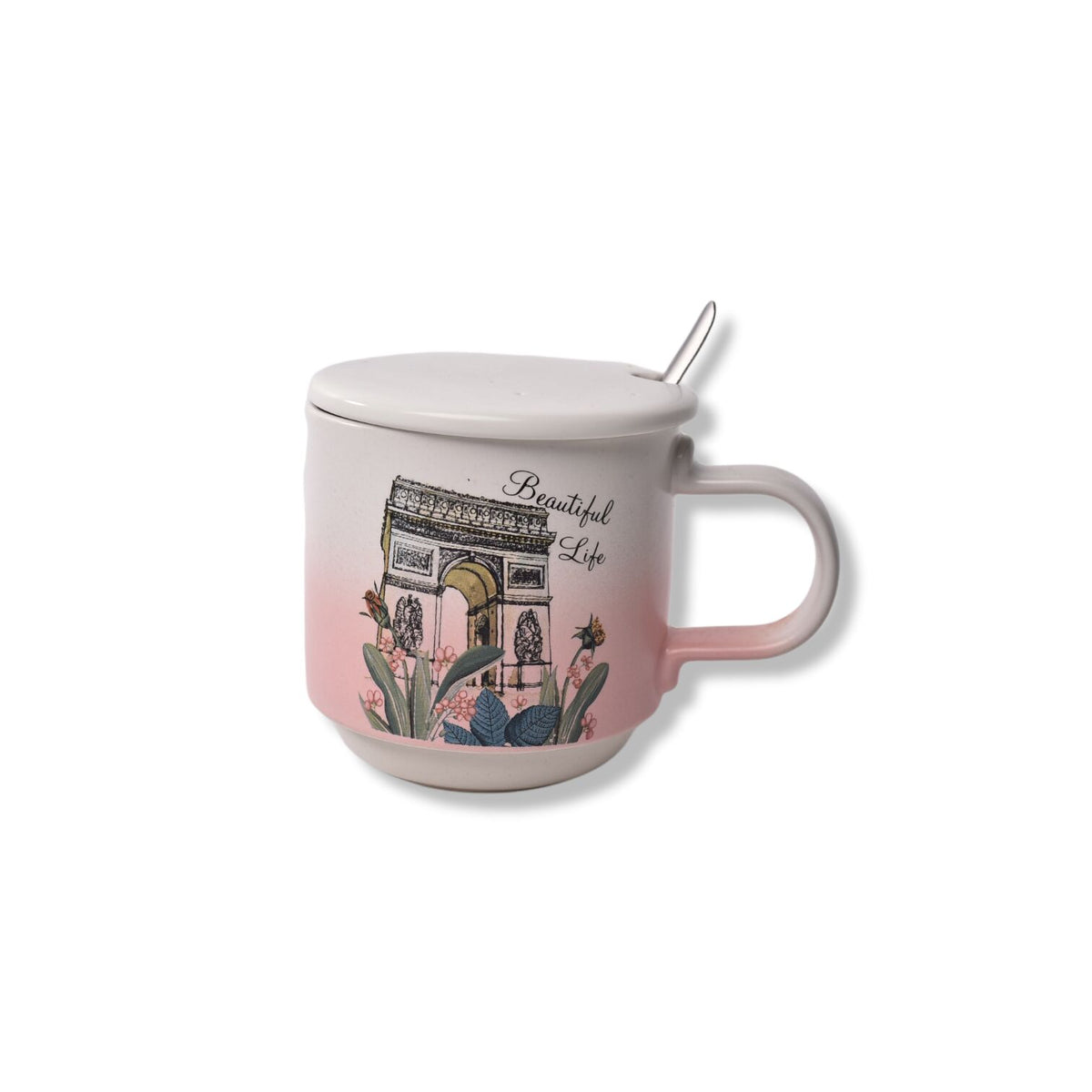 pocillo con cuchara mug pocillo ceramica de cafe vaso mug