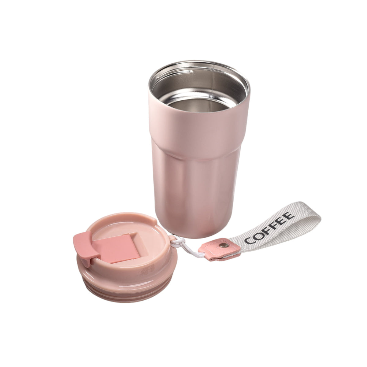 termo metalico 400ml