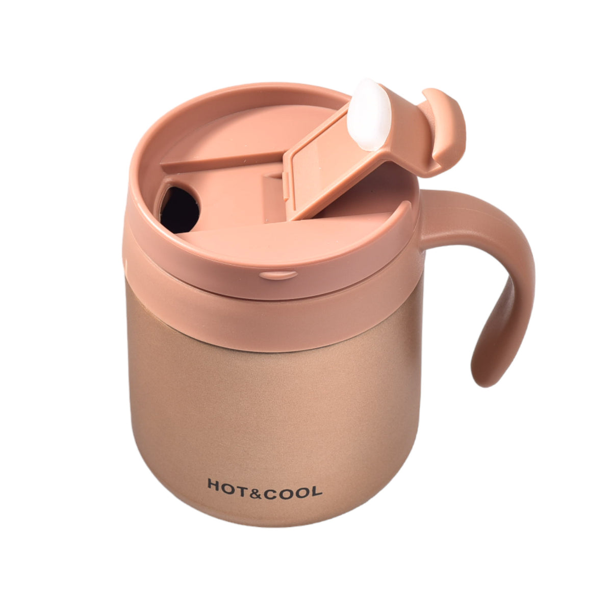 termo metalico 350ml