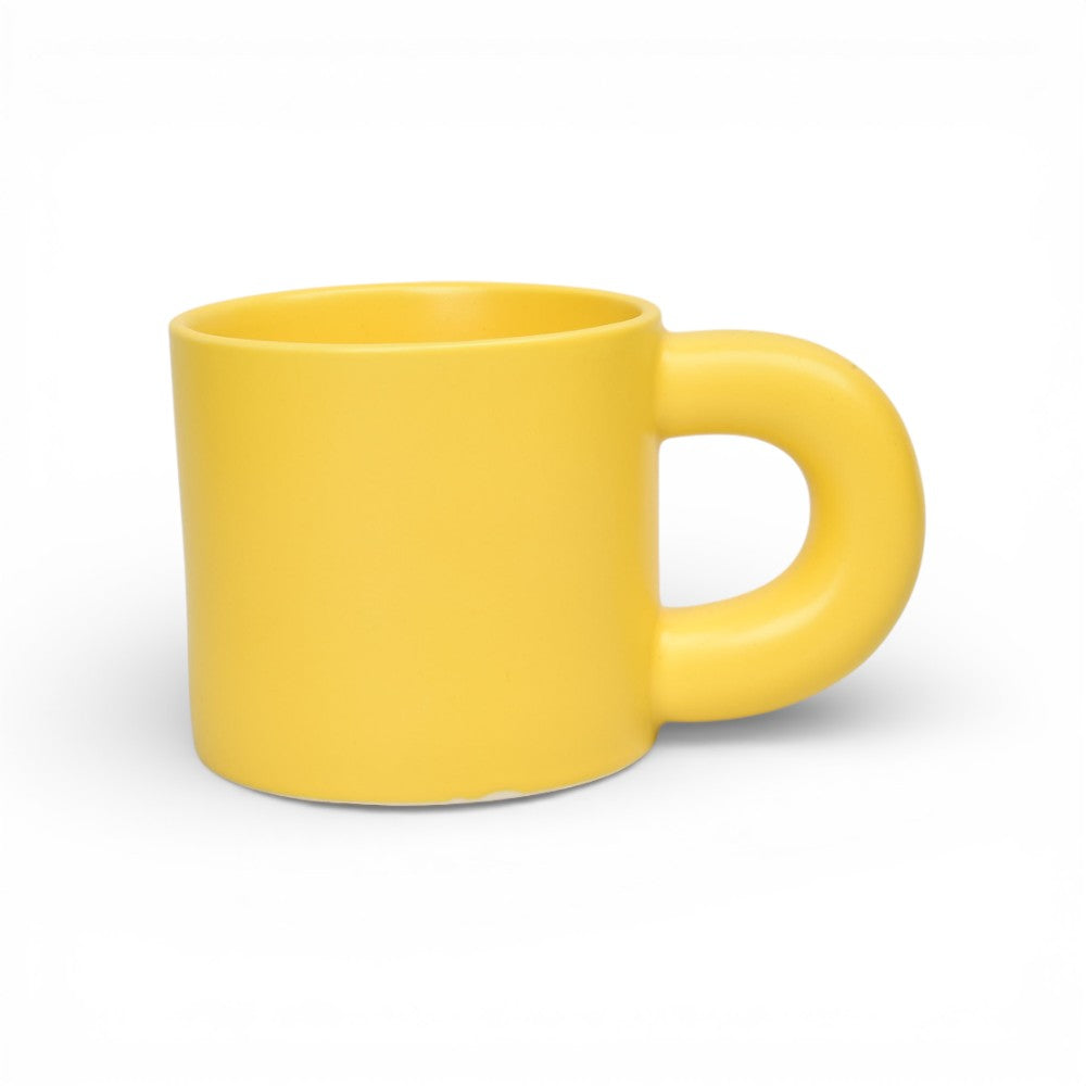 mug pocillo ceramica colores 280ml dim: 9x9x8