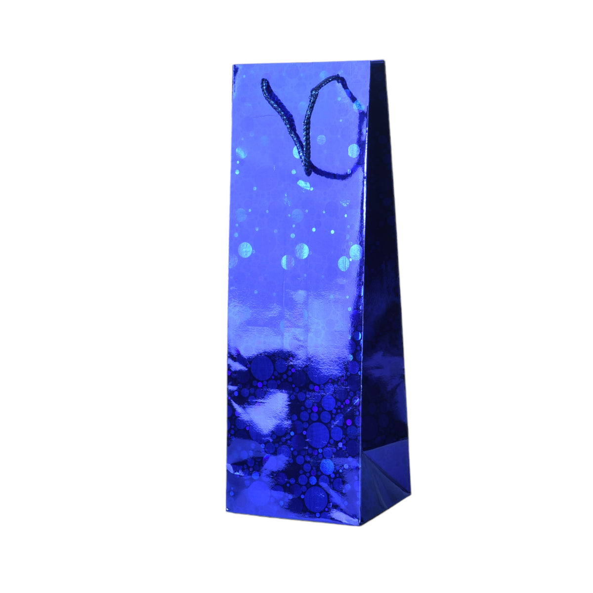 bolsa de regalo para vino 36x12cm
