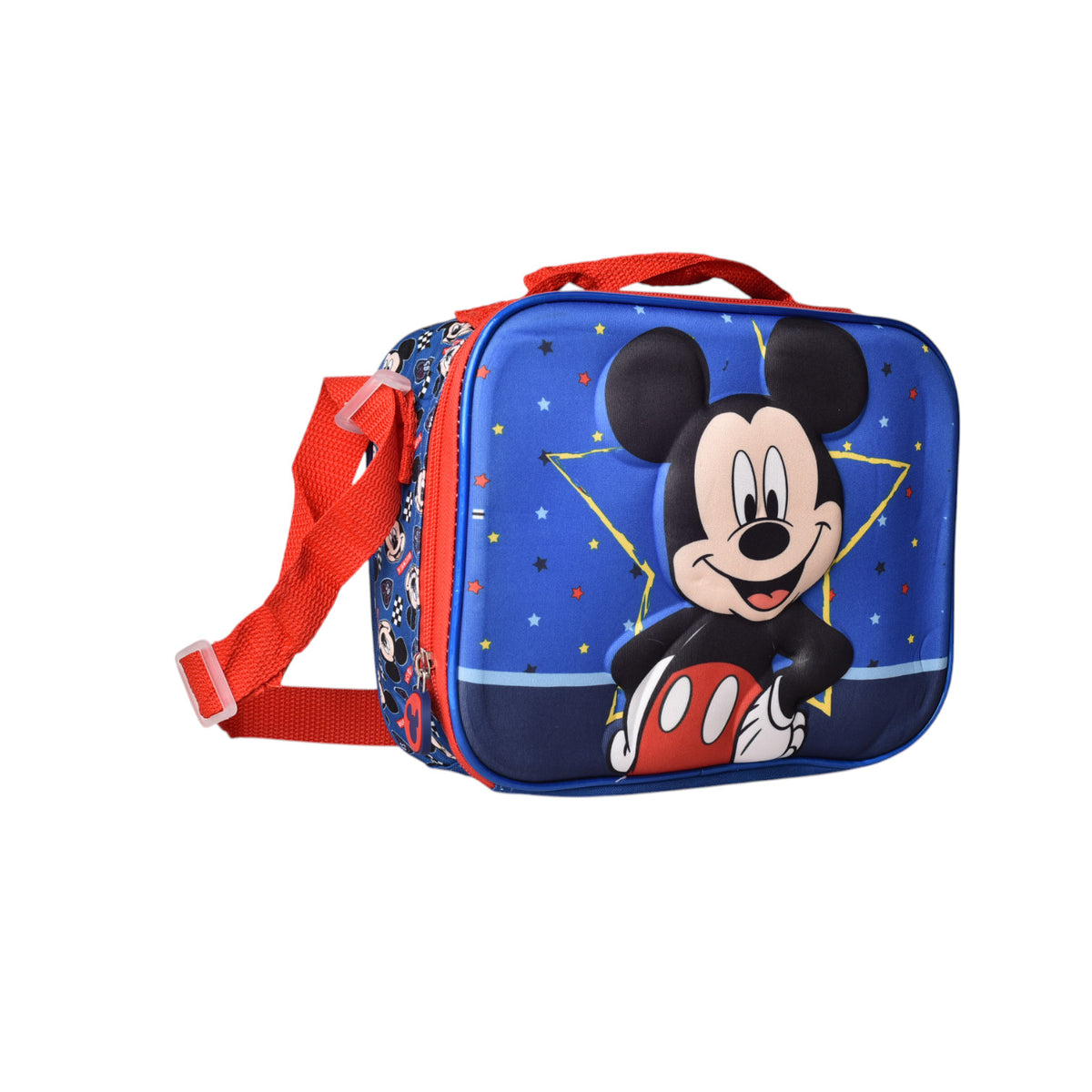 mk lonchera 3d niño  dim:23*19 cm