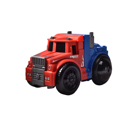 CARRO TRANSFORMABLE PARA NIÑOS