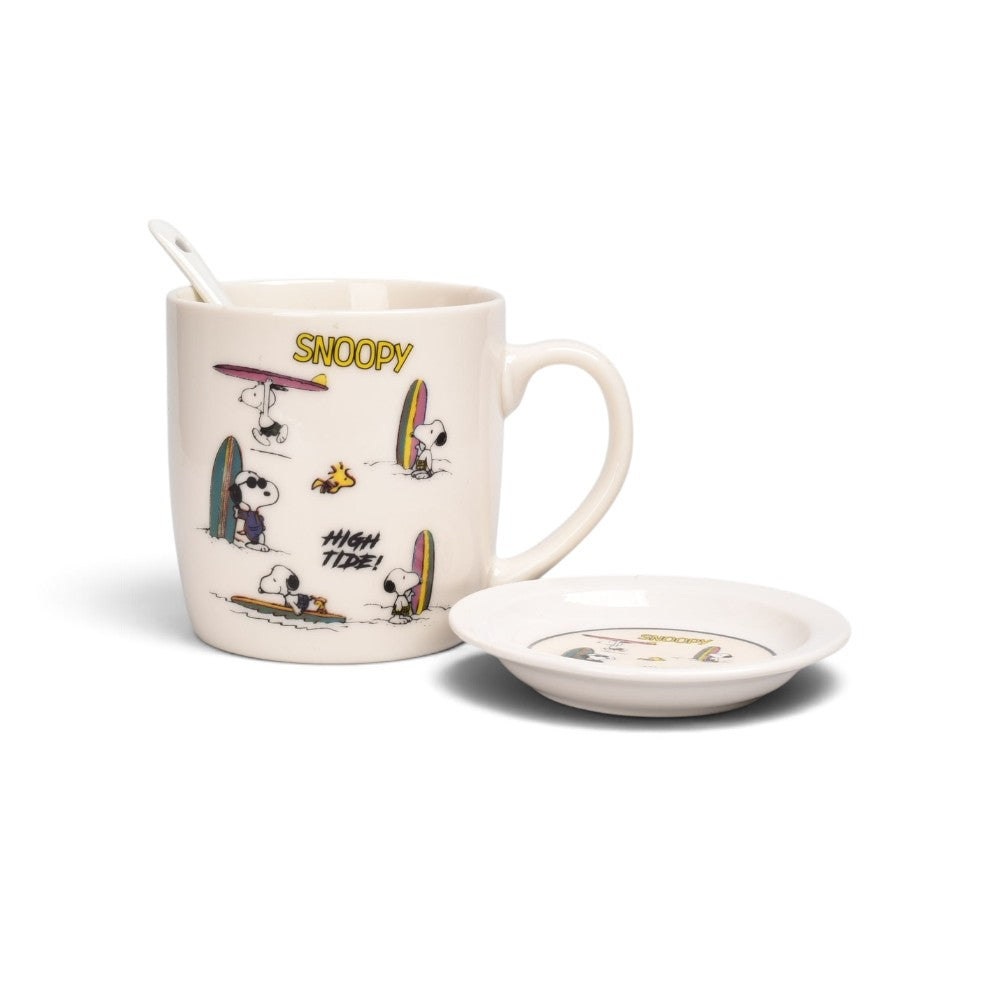 set vajilla niños ceramica 350ml