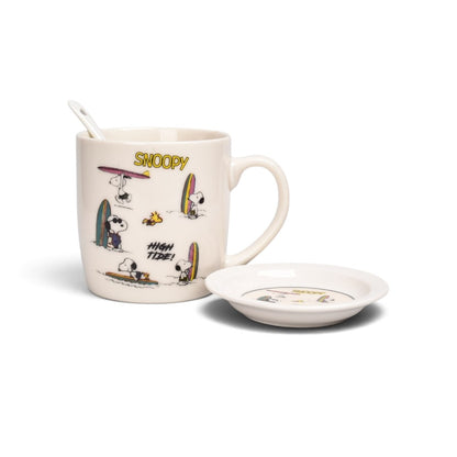 SET VAJILLA NIÑOS CERAMICA 350ML