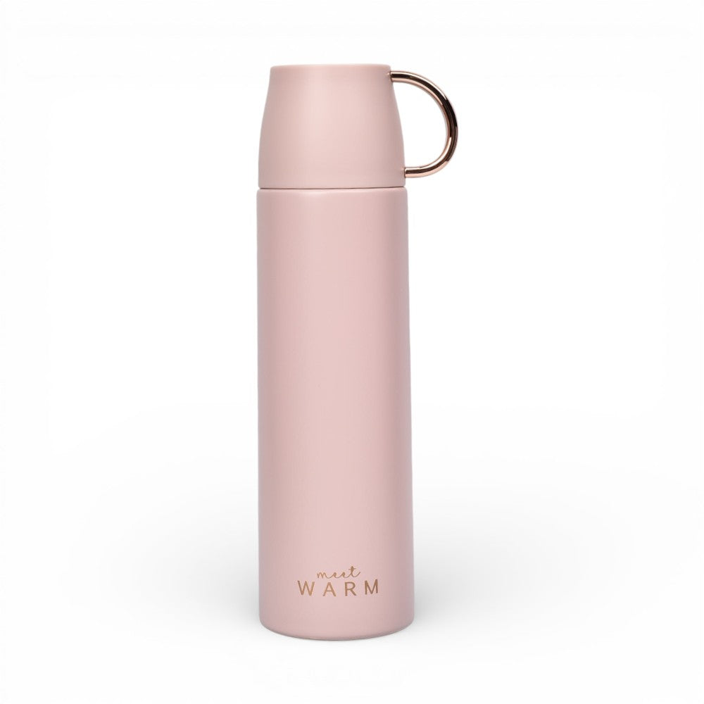 termo  acero inoxidable 500ml dim:7x7x23
