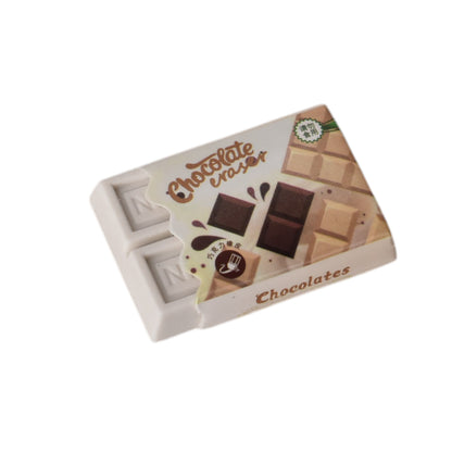 BORRADOR GOMA UNIDAD FORMA DE CHOCOLATINA DIM:4*3*1